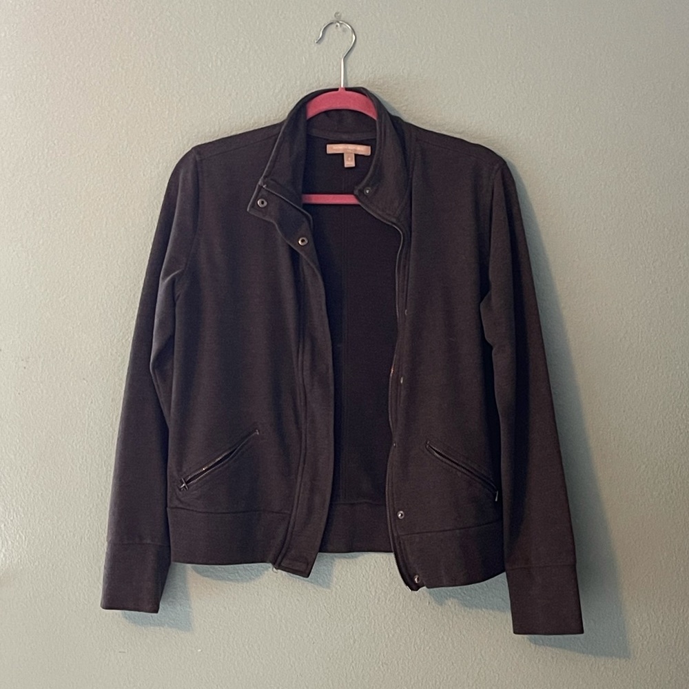 Grey jackey